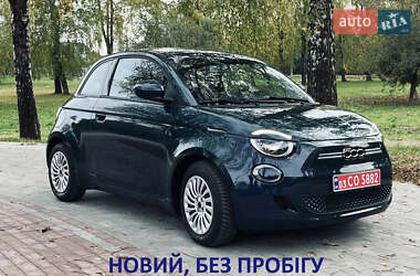Хэтчбек Fiat 500e 2023 в Луцке