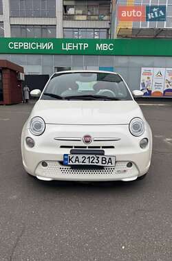Хетчбек Fiat 500e 2013 в Києві