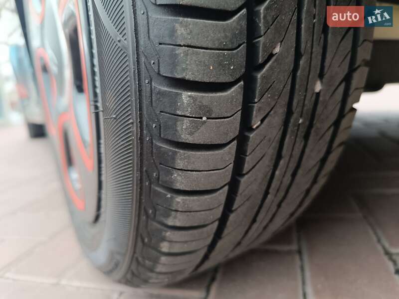 Хэтчбек Fiat 500e 2015 в Ровно