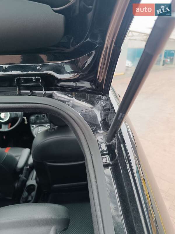 Хэтчбек Fiat 500e 2015 в Ровно