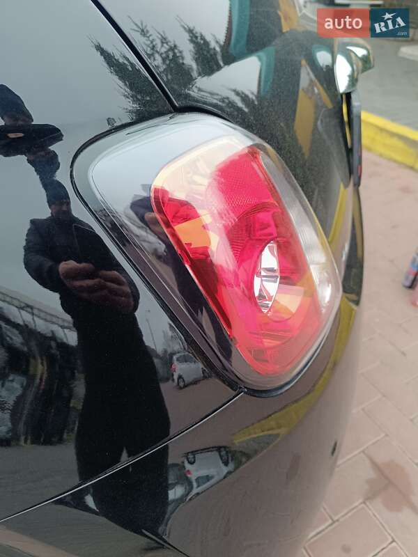 Хэтчбек Fiat 500e 2015 в Ровно