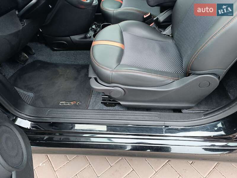 Хэтчбек Fiat 500e 2015 в Ровно