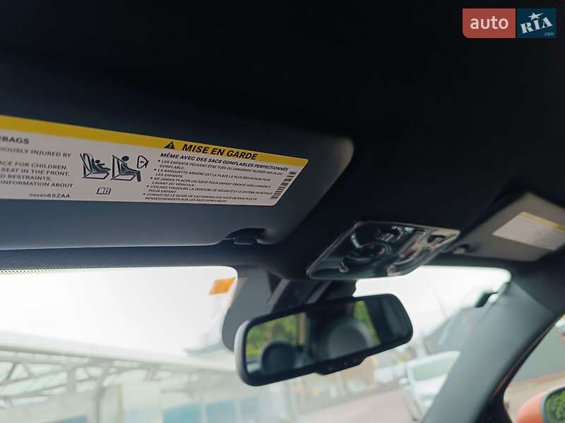 Хэтчбек Fiat 500e 2015 в Ровно