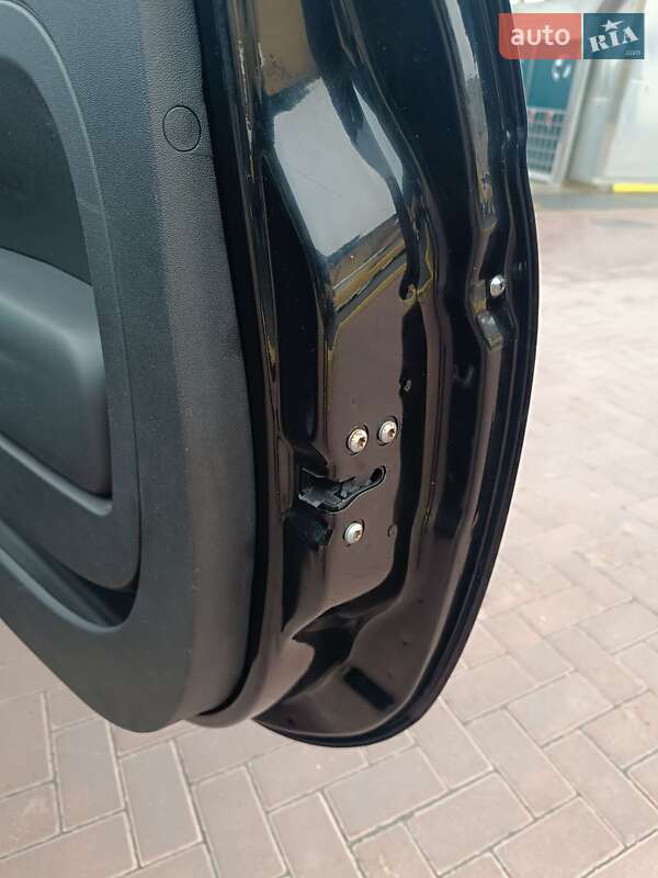 Хэтчбек Fiat 500e 2015 в Ровно