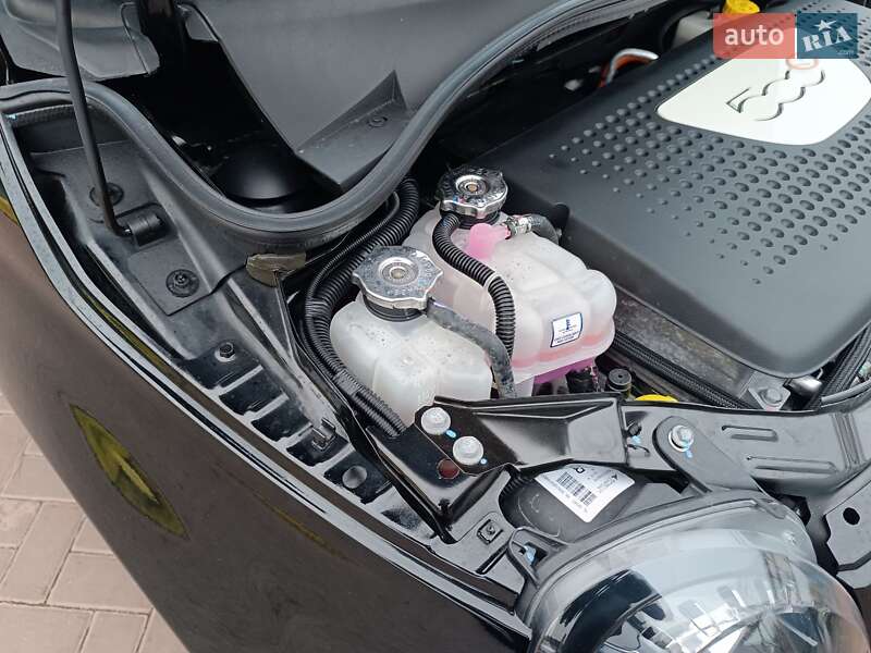 Хэтчбек Fiat 500e 2015 в Ровно