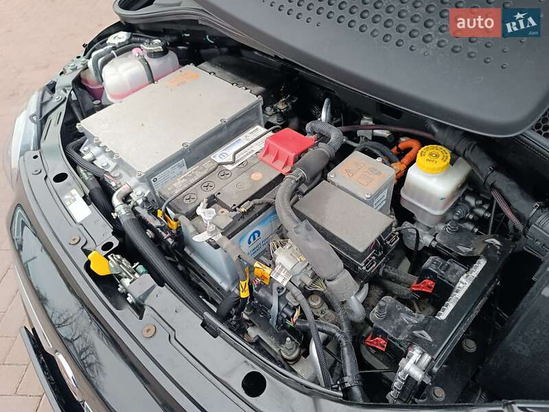 Хэтчбек Fiat 500e 2015 в Ровно