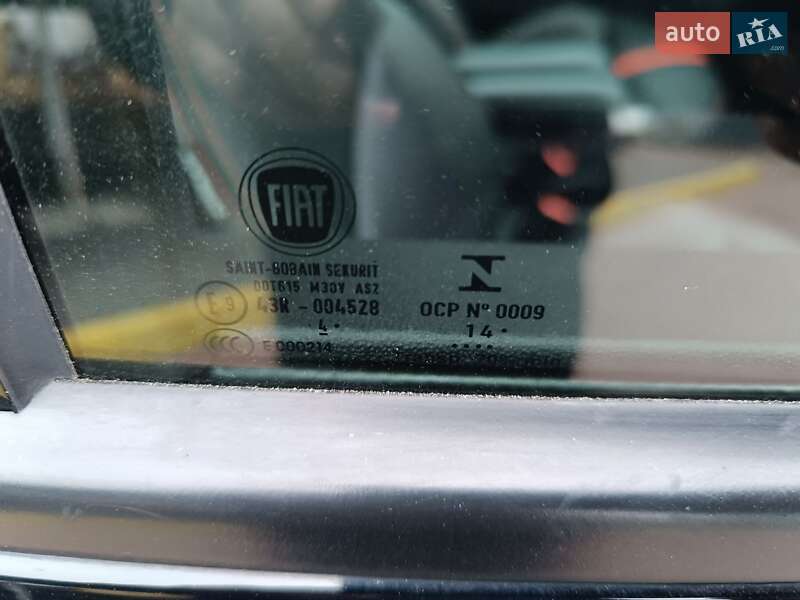 Хэтчбек Fiat 500e 2015 в Ровно