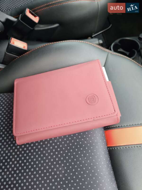 Хэтчбек Fiat 500e 2015 в Ровно