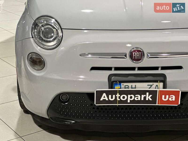 Хетчбек Fiat 500e 2017 в Одесі