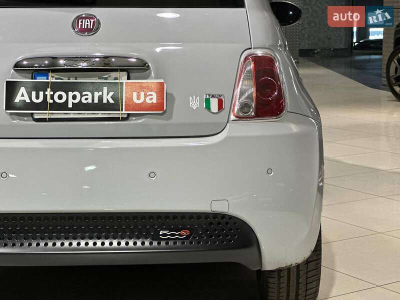 Хетчбек Fiat 500e 2017 в Одесі