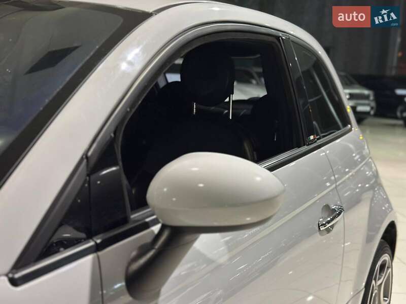 Хетчбек Fiat 500e 2017 в Одесі