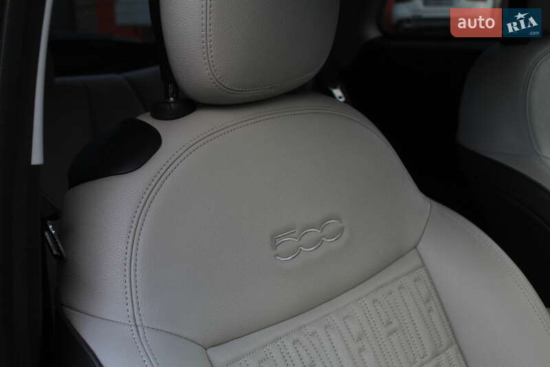 Хетчбек Fiat 500e 2020 в Києві фото 25 Хетчбек Fiat 500e 2020 в Києві