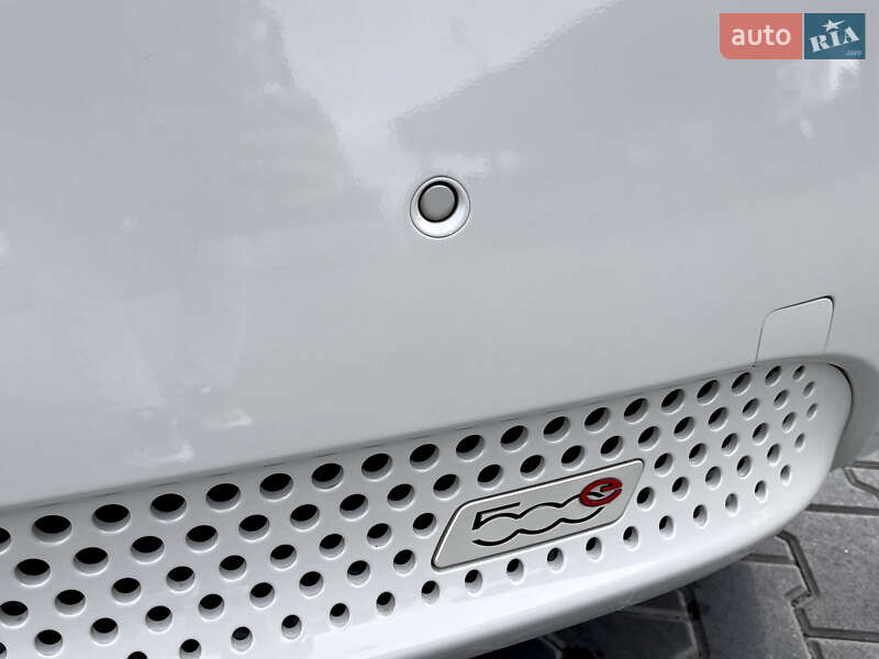 Хэтчбек Fiat 500e 2014 в Белой Церкви фото 7 Хэтчбек Fiat 500e 2014 в Белой Церкви