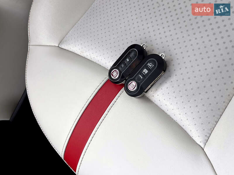 Хэтчбек Fiat 500e 2014 в Белой Церкви фото 27 Хэтчбек Fiat 500e 2014 в Белой Церкви