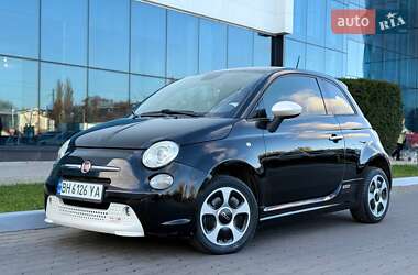 Хетчбек Fiat 500e 2013 в Одесі