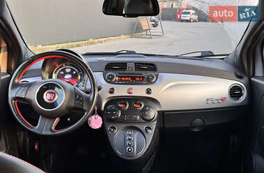 Хэтчбек Fiat 500e 2014 в Черкассах фото 7 Хэтчбек Fiat 500e 2014 в Черкассах