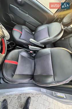 Хэтчбек Fiat 500e 2014 в Черкассах фото 10 Хэтчбек Fiat 500e 2014 в Черкассах
