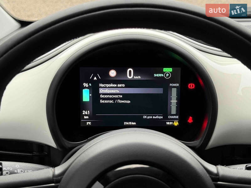 Хетчбек Fiat 500e 2023 в Тернополі