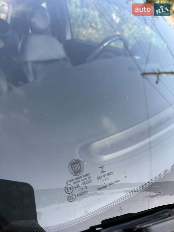 Хэтчбек Fiat 500e 2015 в Одессе фото 25 Хэтчбек Fiat 500e 2015 в Одессе