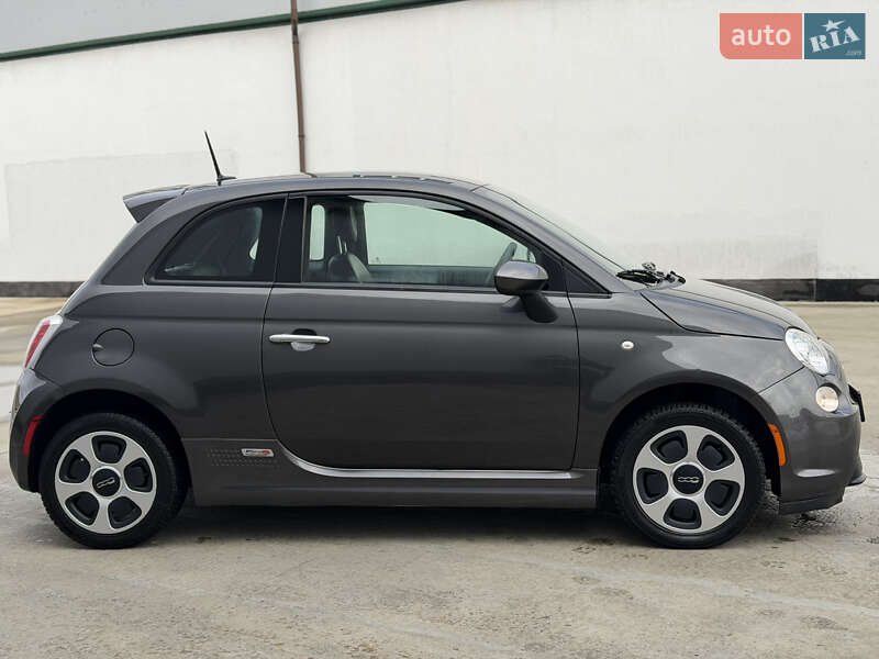 Хетчбек Fiat 500e 2015 в Вінниці фото 4 Хетчбек Fiat 500e 2015 в Вінниці