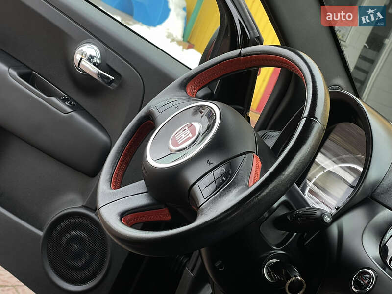 Хетчбек Fiat 500e 2015 в Трускавці фото 9 Хетчбек Fiat 500e 2015 в Трускавці