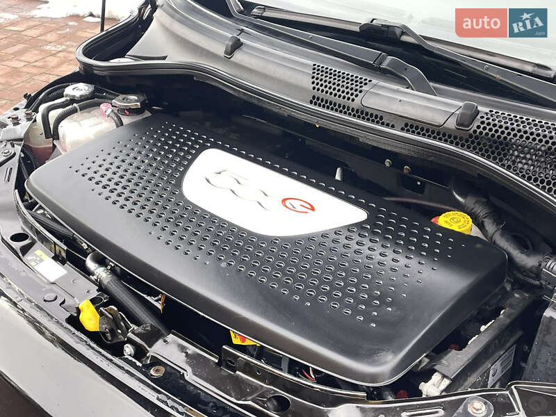 Хетчбек Fiat 500e 2015 в Трускавці фото 14 Хетчбек Fiat 500e 2015 в Трускавці