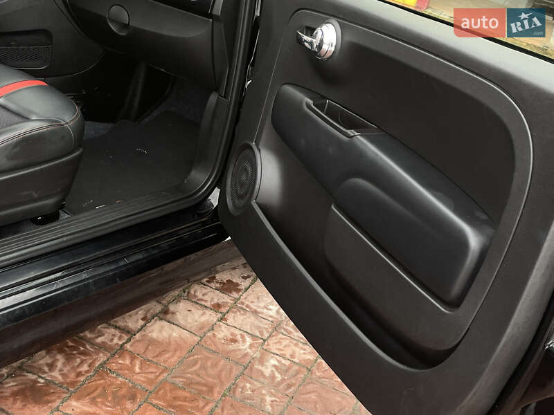Хетчбек Fiat 500e 2015 в Трускавці фото 21 Хетчбек Fiat 500e 2015 в Трускавці