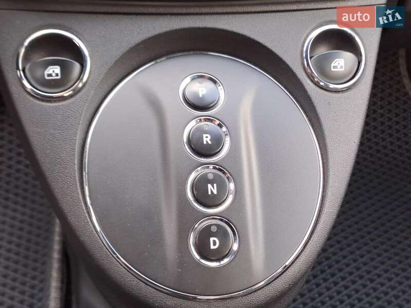 Хэтчбек Fiat 500e 2016 в Одессе