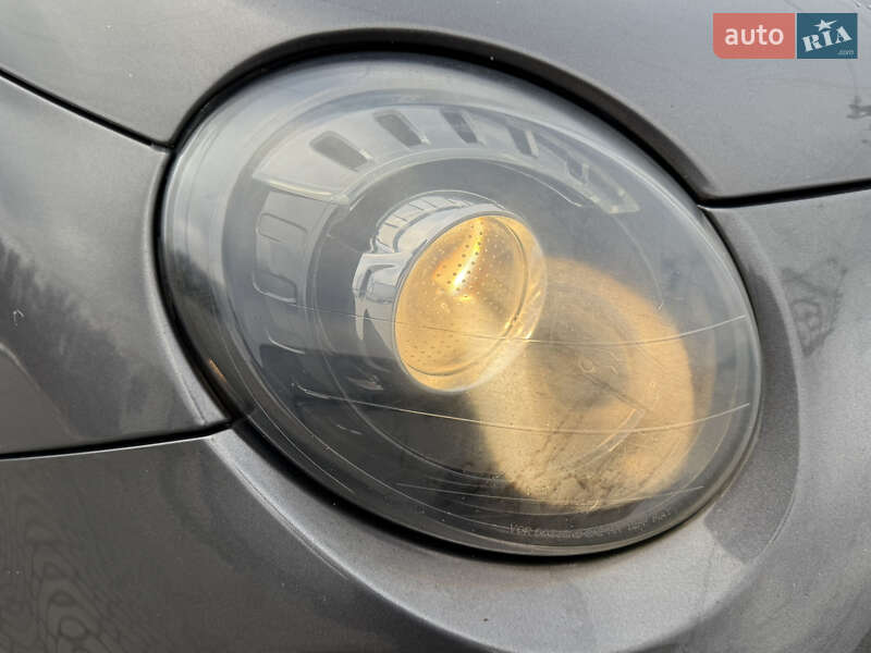 Хетчбек Fiat 500e 2014 в Львові