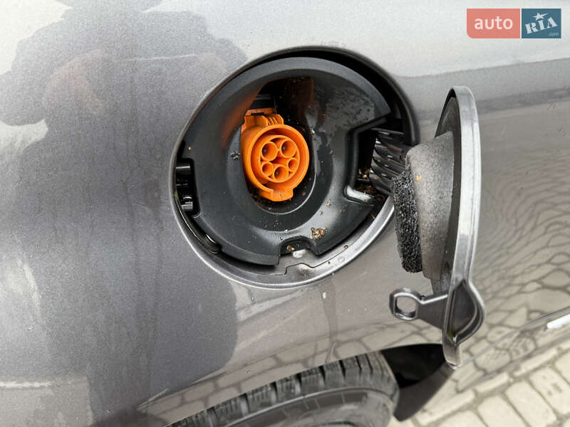 Хетчбек Fiat 500e 2014 в Львові