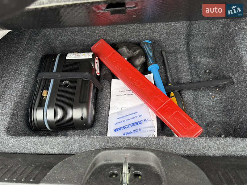 Хетчбек Fiat 500e 2014 в Львові