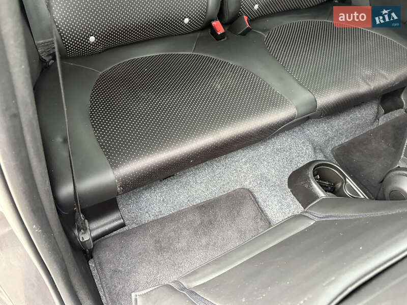 Хетчбек Fiat 500e 2014 в Львові