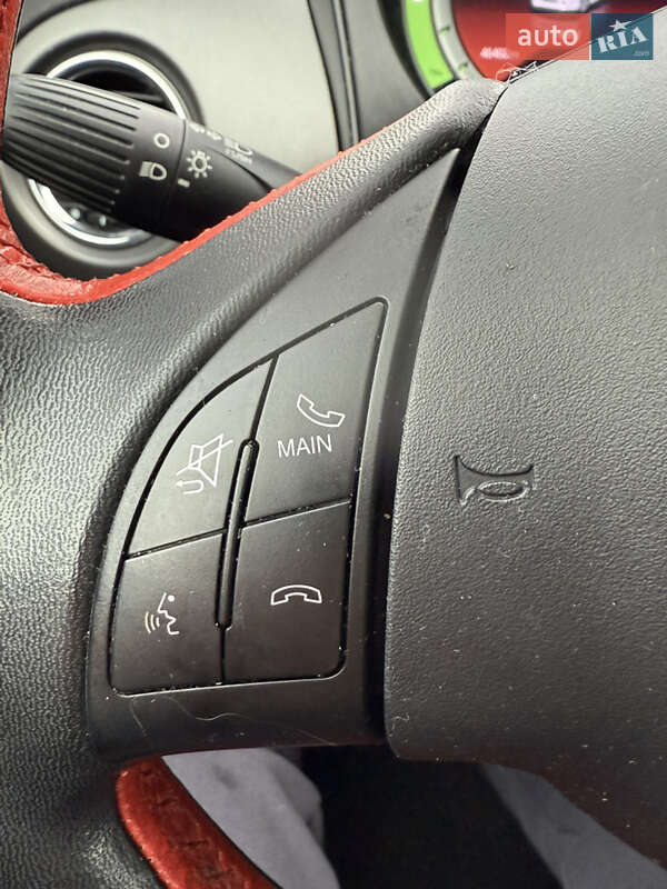 Хетчбек Fiat 500e 2014 в Львові