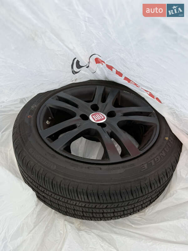 Хетчбек Fiat 500e 2014 в Львові