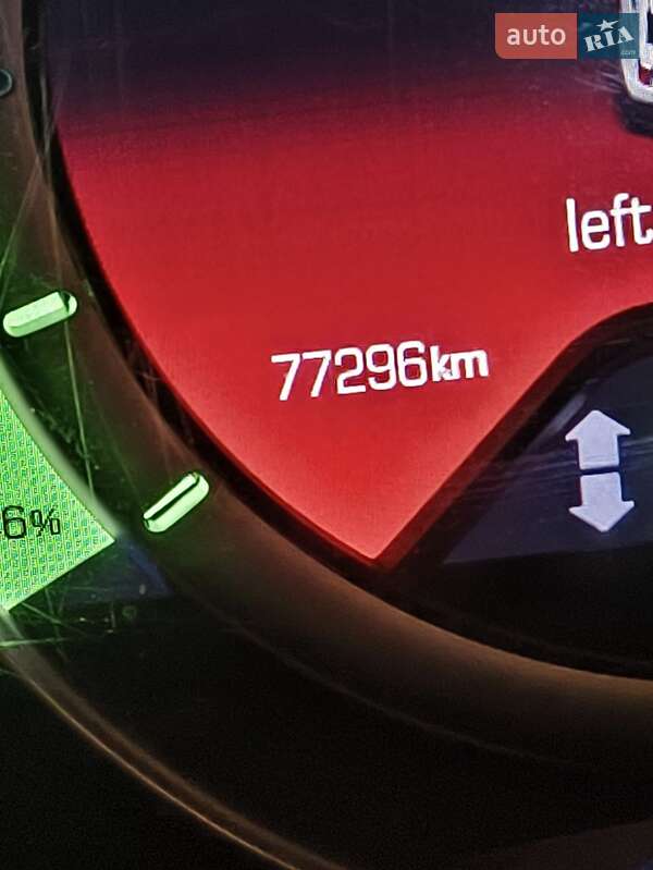 Хэтчбек Fiat 500e 2014 в Днепре