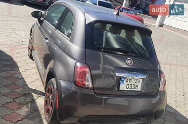 Хэтчбек Fiat 500e 2015 в Одессе