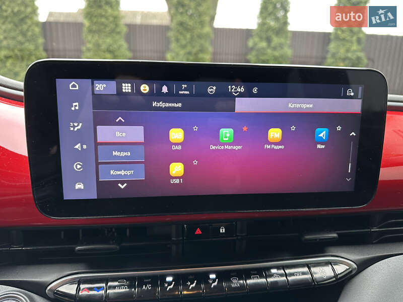 Хэтчбек Fiat 500e 2022 в Дубно