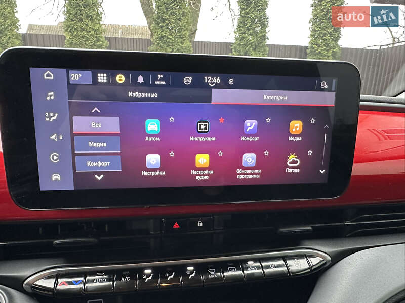 Хэтчбек Fiat 500e 2022 в Дубно