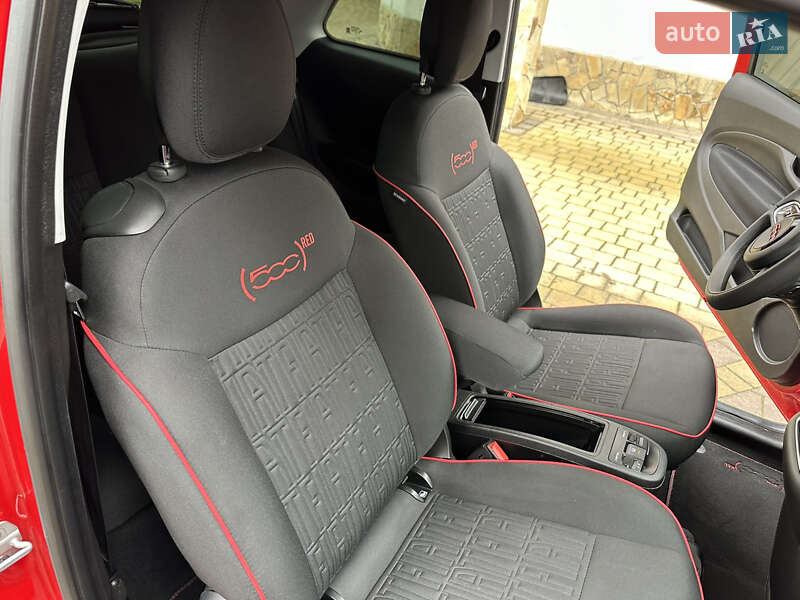 Хэтчбек Fiat 500e 2022 в Дубно