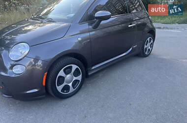 Хэтчбек Fiat 500e 2017 в Киеве