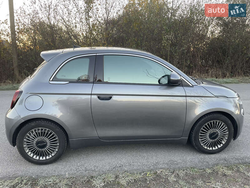 Хэтчбек Fiat 500e 2020 в Луцке фото 9 Хэтчбек Fiat 500e 2020 в Луцке