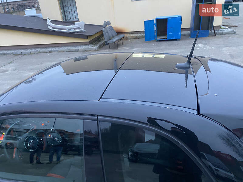 Хэтчбек Fiat 500e 2014 в Умани фото 8 Хэтчбек Fiat 500e 2014 в Умани