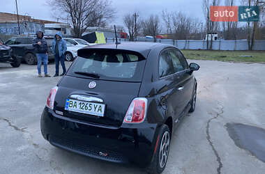 Хэтчбек Fiat 500e 2014 в Умани