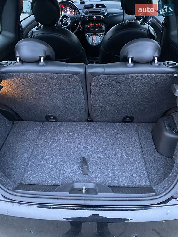 Хэтчбек Fiat 500e 2014 в Умани фото 15 Хэтчбек Fiat 500e 2014 в Умани
