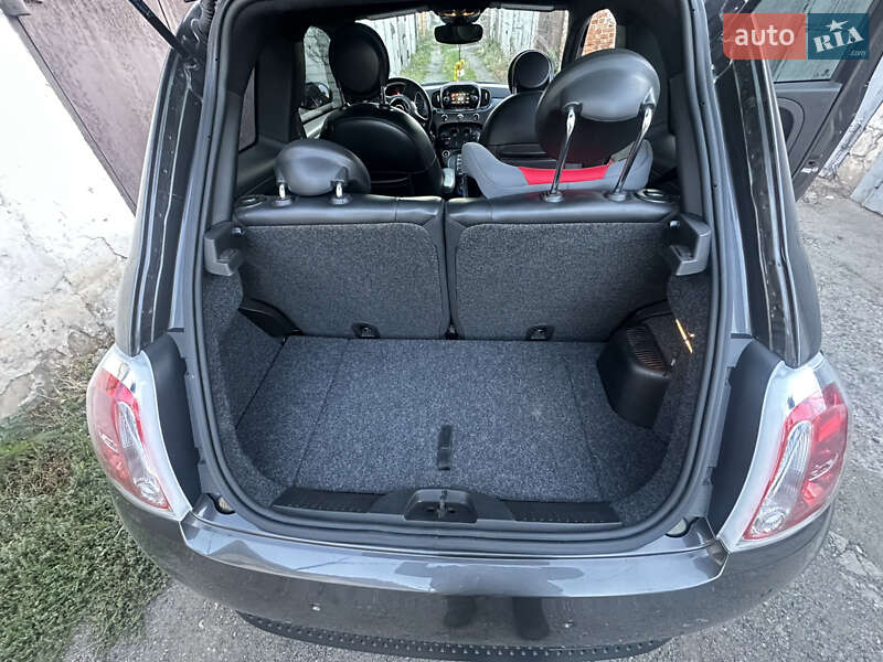 Хэтчбек Fiat 500e 2017 в Кривом Роге фото 6 Хэтчбек Fiat 500e 2017 в Кривом Роге