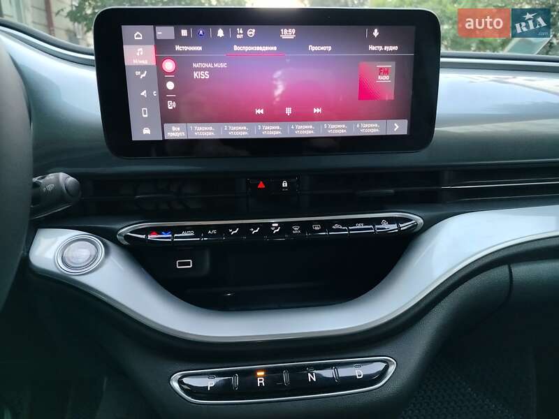 Хетчбек Fiat 500e 2021 в Львові фото 5 Хетчбек Fiat 500e 2021 в Львові