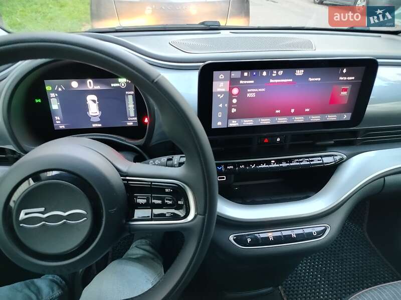Хетчбек Fiat 500e 2021 в Львові фото 7 Хетчбек Fiat 500e 2021 в Львові