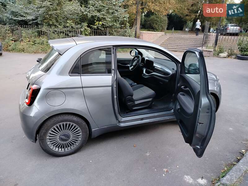 Хетчбек Fiat 500e 2021 в Львові фото 16 Хетчбек Fiat 500e 2021 в Львові
