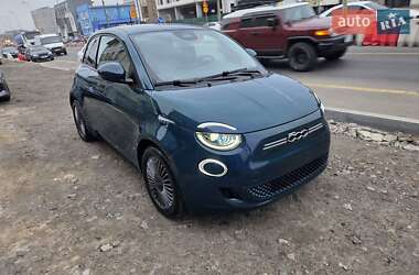 Хетчбек Fiat 500e 2021 в Києві