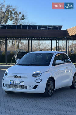 Хетчбек Fiat 500e 2022 в Вінниці